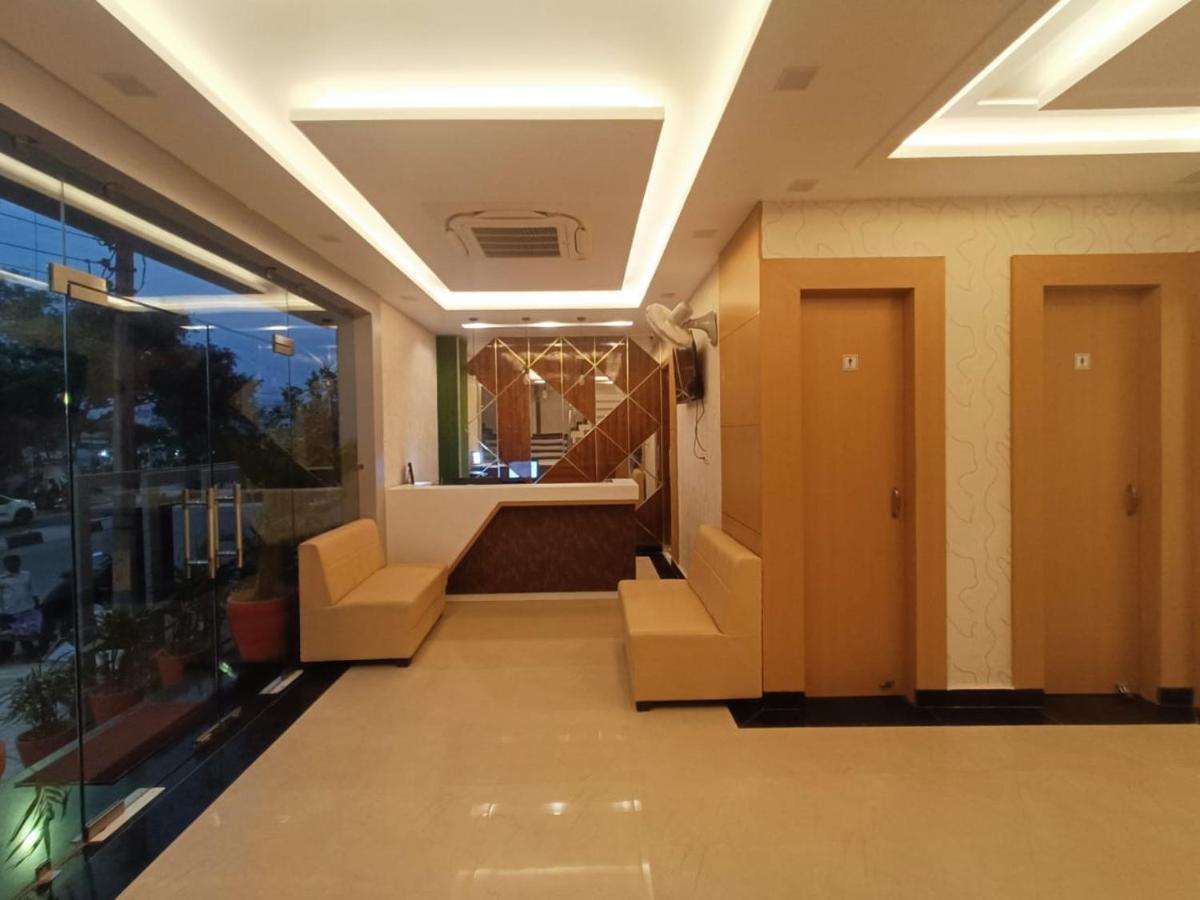 Hotel Royal Casa Lakhnaú Exteriér fotografie